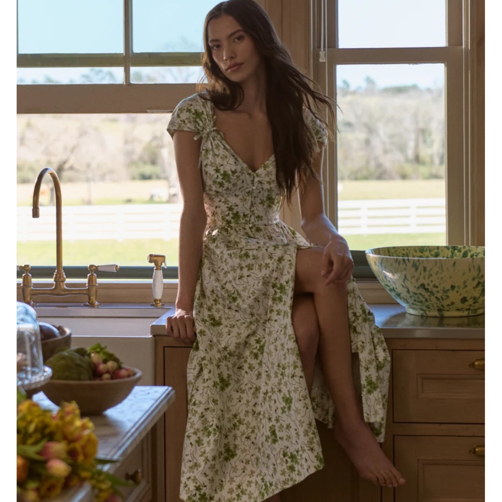 Hill House Home Lucille Dress size S